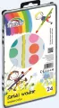 Farby wodne 24 kolory. - tantis.pl