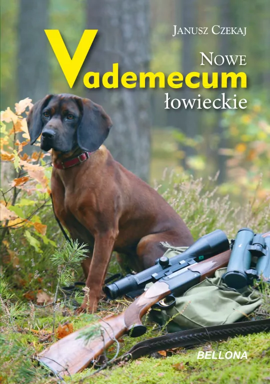Nowe vademecum łowieckie - tantis.pl