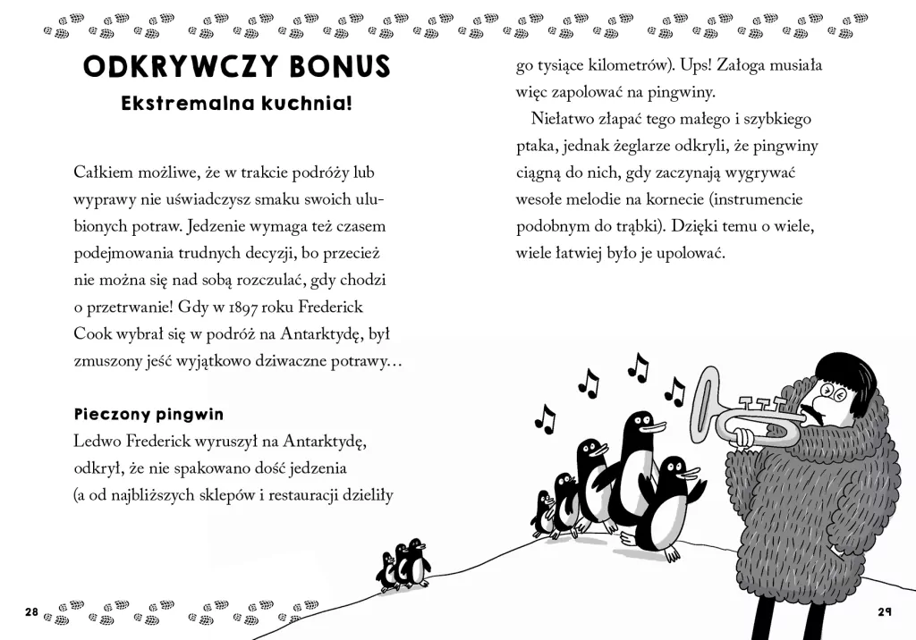 Odkrywcy. Co wolisz? - tantis.pl