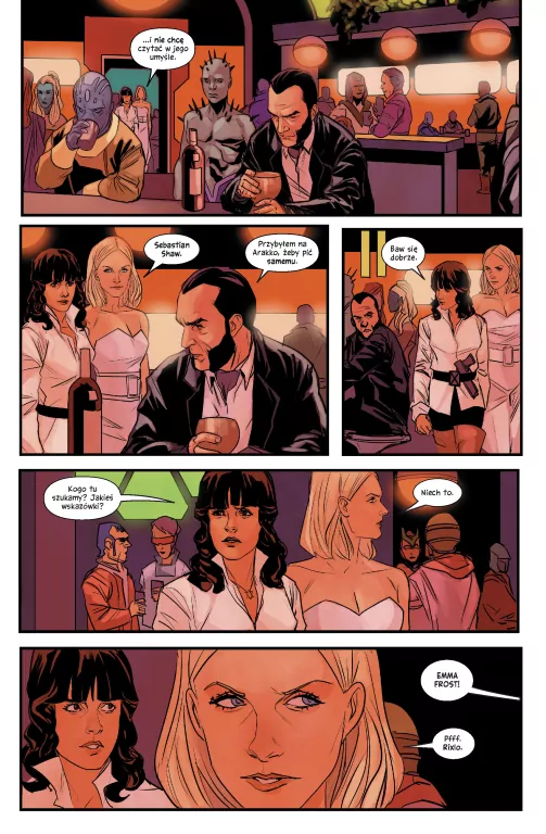 Marauders. Rządy X - tantis.pl