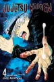 Jujutsu Kaisen, Vol. 04 - tantis.pl