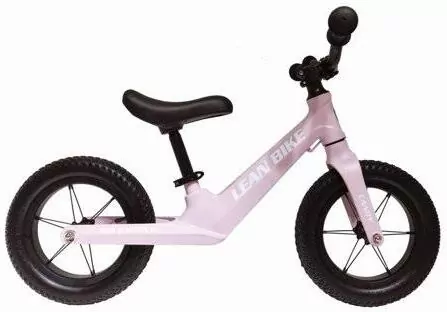 Rowerek biegowy. Candy różowy