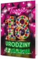 Karnet Mega Urodziny 18 - tantis.pl