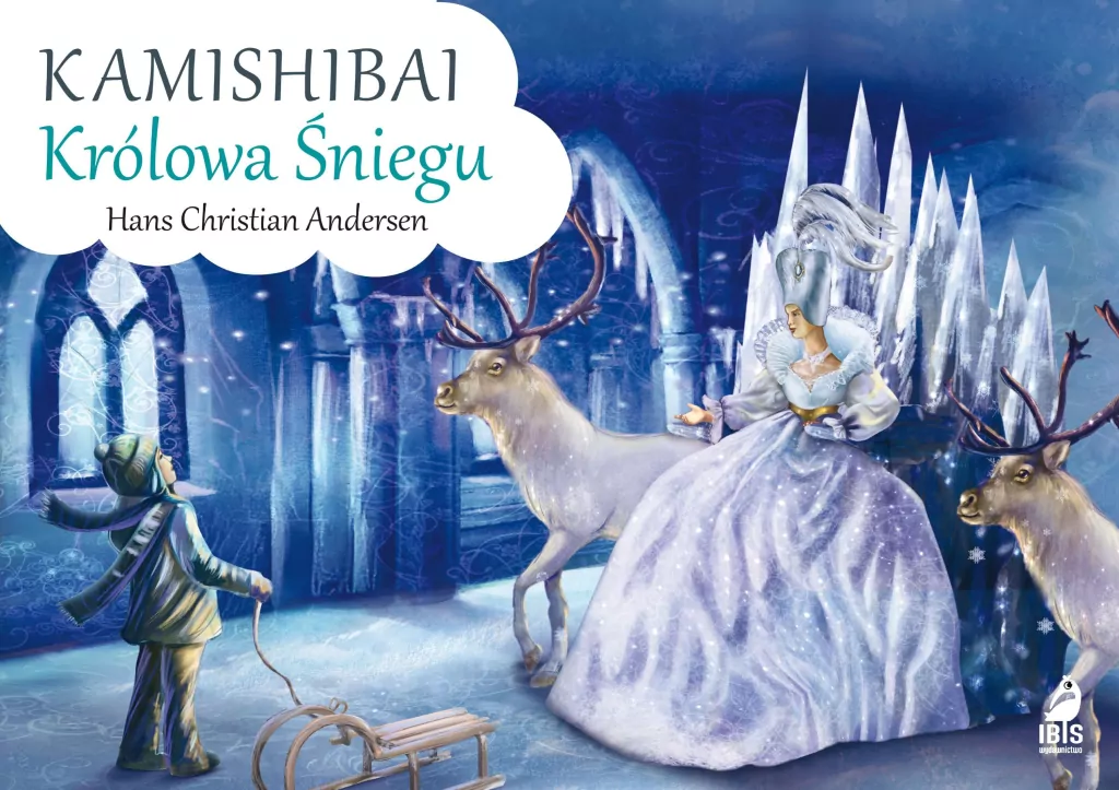 Kamishibai. Królowa Śniegu - tantis.pl