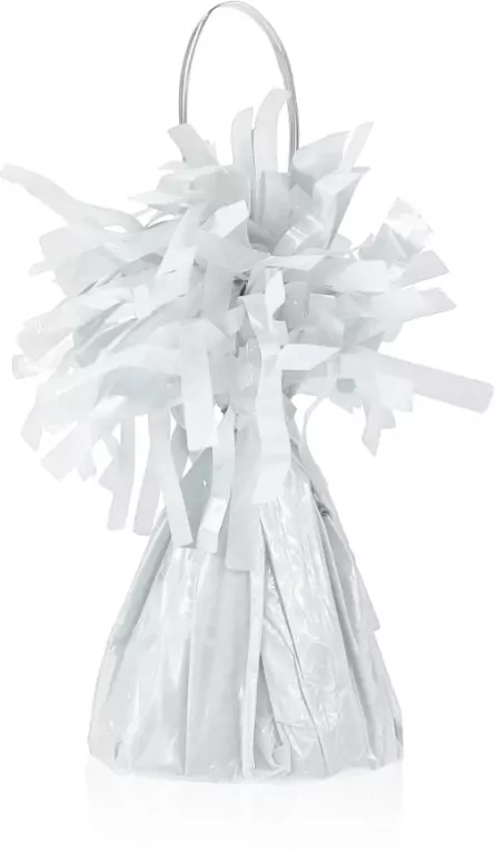 Ciężarek do balonów 145g. Biały - tantis.pl