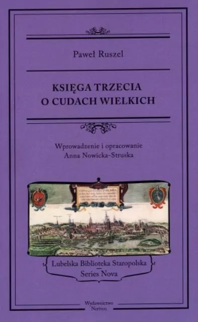 Księga trzecia o cudach wielkich - tantis.pl