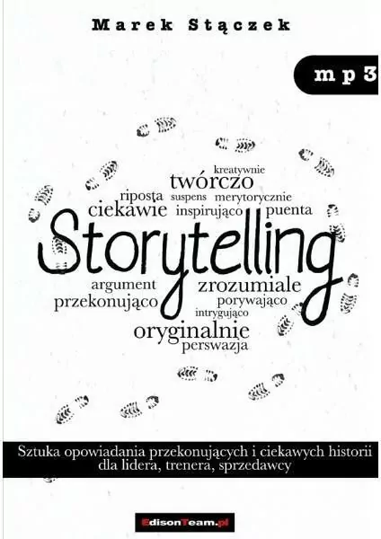 Storytelling Audiobook - tantis.pl