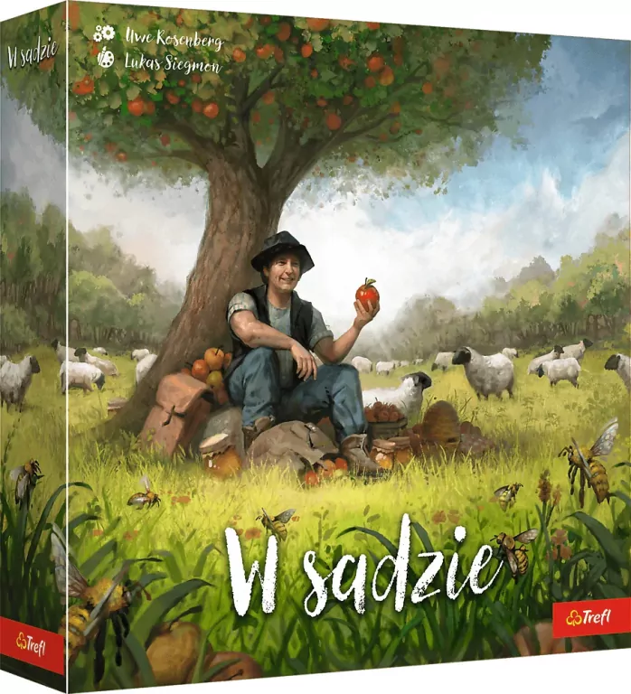 W sadzie - tantis.pl