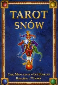 Tarot snów. Książka z kartami - tantis.pl