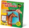 Zestaw Kreatywny do malowania - Koń Trakeński - tantis.pl
