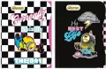 Teczka A4 z gumką Minionki mix - tantis.pl