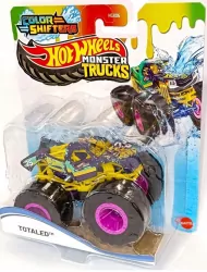 Hot Wheels Monster Trucks Color SH
