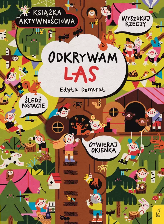 Odkrywam las - tantis.pl