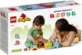 LEGO® DUPLO My First. Pociąg z cyferkami — nauka liczenia. 10954 - tantis.pl