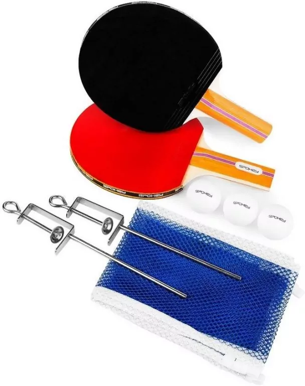 Zestaw do tenisa stołowego - tantis.pl