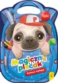 Pieski. Magiczny plecak - tantis.pl