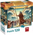 Puzzle 120 Mojżesz JAWA - tantis.pl