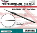 Pędzelek natural 0 - tantis.pl