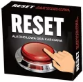 Reset. Alkoholowa gra karciana - tantis.pl
