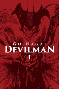 Go Nagai. Devilman. Tom 1 - tantis.pl