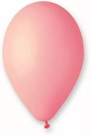 Balony pastelowe różowe jasne 30cm 100szt - tantis.pl