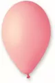 Balony pastelowe różowe jasne 30cm 100szt - tantis.pl