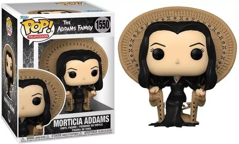 Funko Figurka POP Television: Morticia Addams - tantis.pl