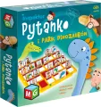 Inspektor Pytanko. Park Dinozaurów - tantis.pl