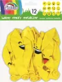 Balony. Emoty party, metaliczne. - tantis.pl