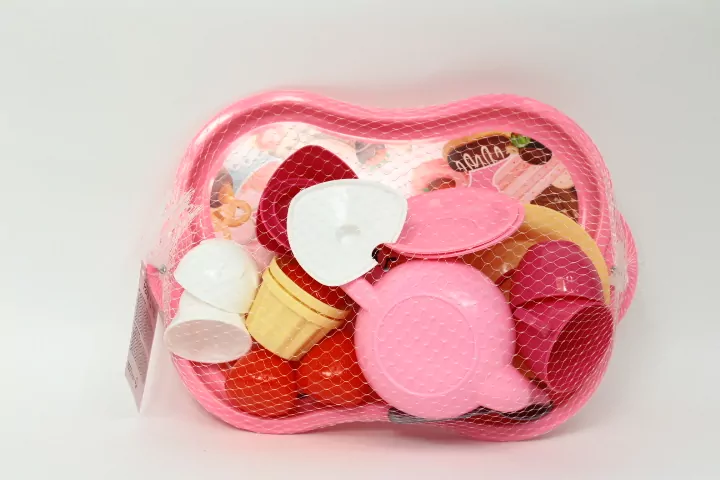 Zestaw kuchenny 18 el - tantis.pl