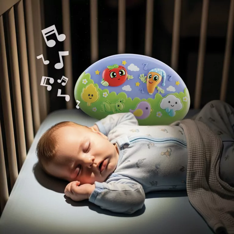 Lisciani Carotina Baby Sweet dreams - tantis.pl