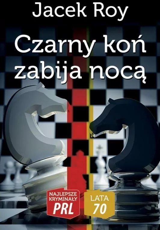 Czarny koń zabija nocą - tantis.pl