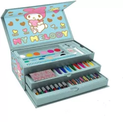 Zestaw artystyczny w kuferku my melody