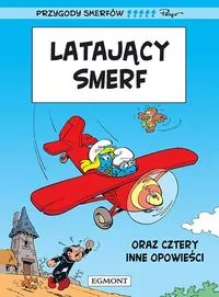 Latający Smerf. Tom 14. Przygody Smerfów - tantis.pl