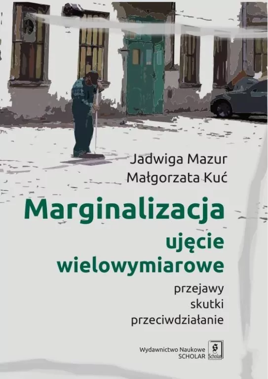 Marginalizacja - ujęcie wielowymiarowe - tantis.pl