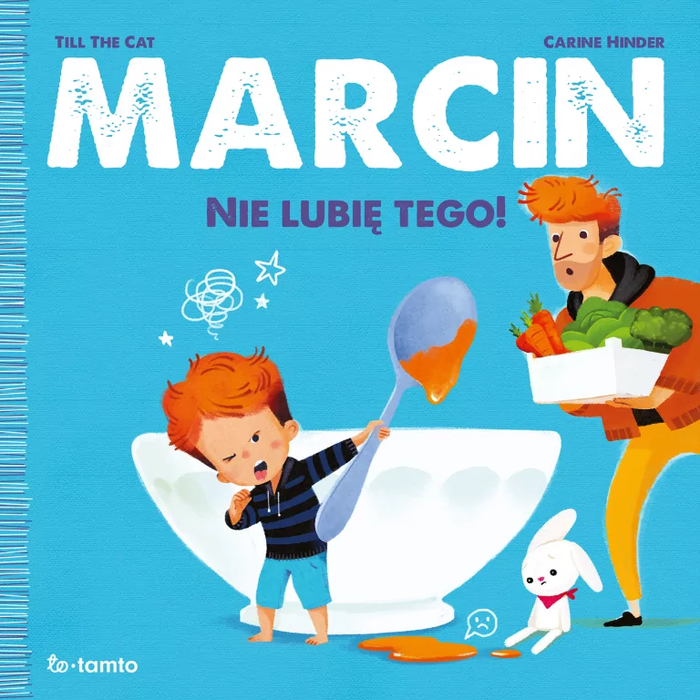Marcin. Nie lubię tego! - tantis.pl