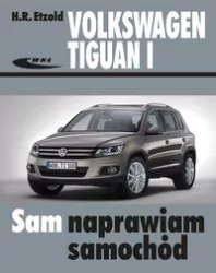 Volkswagen Tiguan I. Sam naprawiam samochód