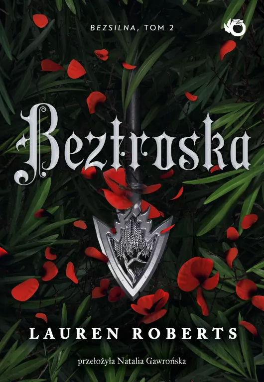 Beztroska. Bezsilna. Tom 2 (barwione brzegi) - tantis.pl