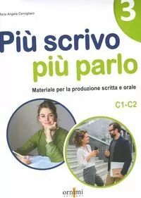 Piu scrivo piu parlo C1-C2 - tantis.pl