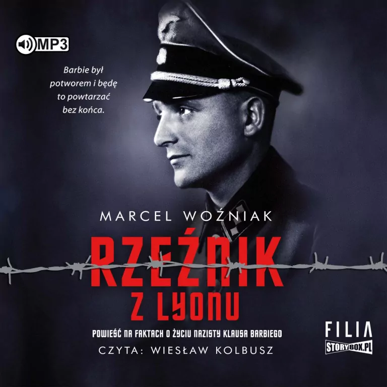 Rzeźnik z Lyonu. Audiobook - tantis.pl