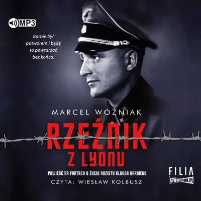Rzeźnik z Lyonu. Audiobook
