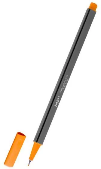 Cienkopis 0.4mm pomarańczowy - tantis.pl