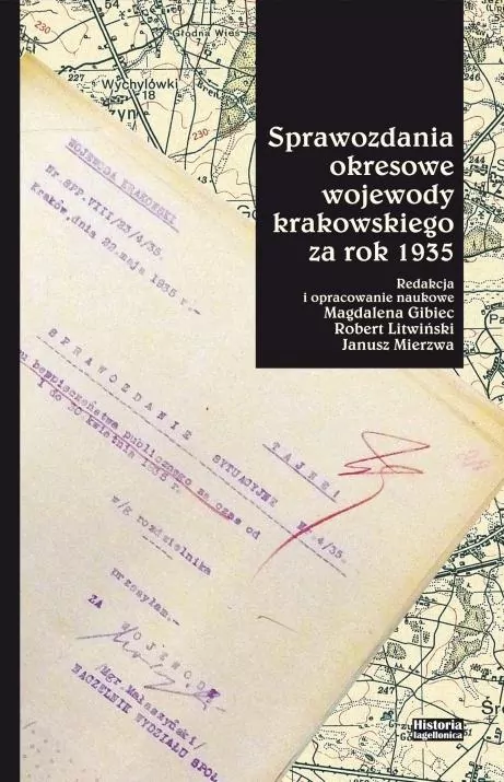 Sprawozdania okresowe wojewody krakowskiego za... - tantis.pl