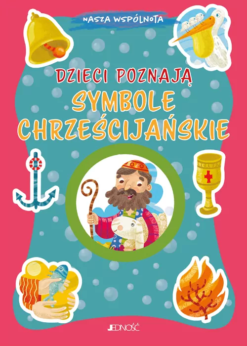 Dzieci poznają symbole chrześcijańskie - tantis.pl