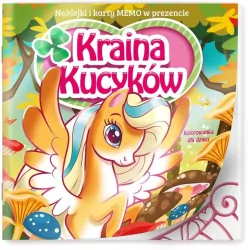 Kolorowanka Kraina kucyków 211