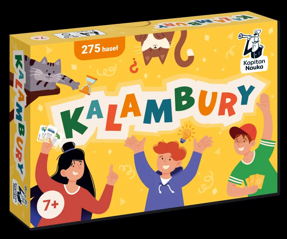 Kalambury - tantis.pl