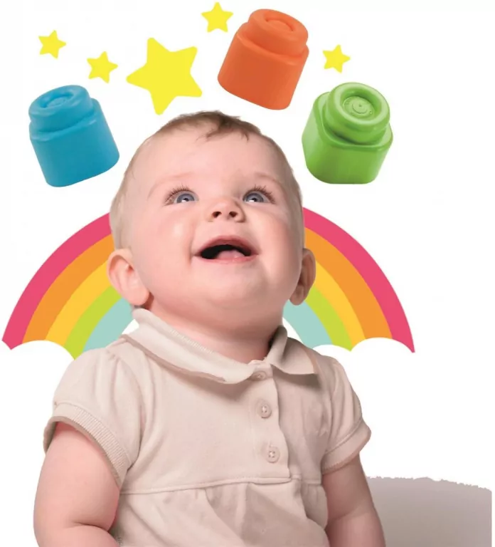 Wiaderko - pies i szczeniaczek Clemmy - tantis.pl