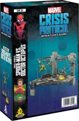 Marvel: Crisis Protocol -  Spider-Man vs Doctor Octopus