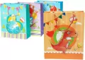 Torebka prezentowa 32x26x10cm MIX - tantis.pl