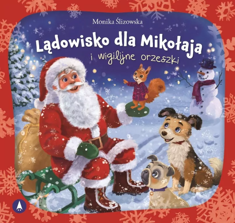 Lądowisko dla Mikołaja i wigilijne orzeszki - tantis.pl